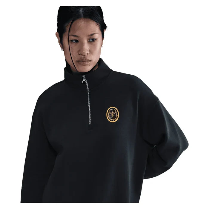 Women's Phoenix Fleece Oversized Long Sleeve Quarter Zip Top