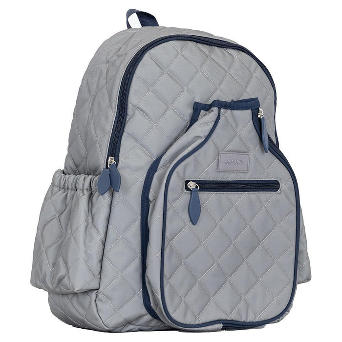 Women's Pickleball Time Quilted Backpack