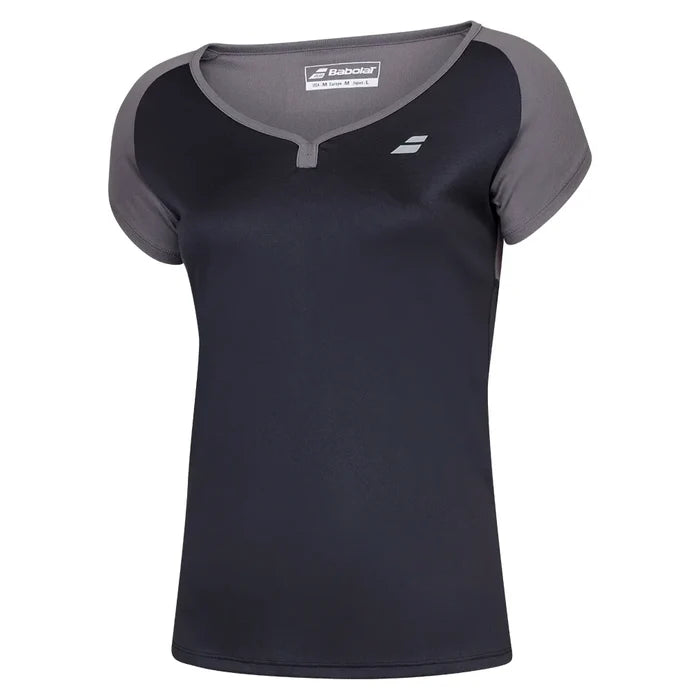 Women's Play Cap Sleeve Tennis Top