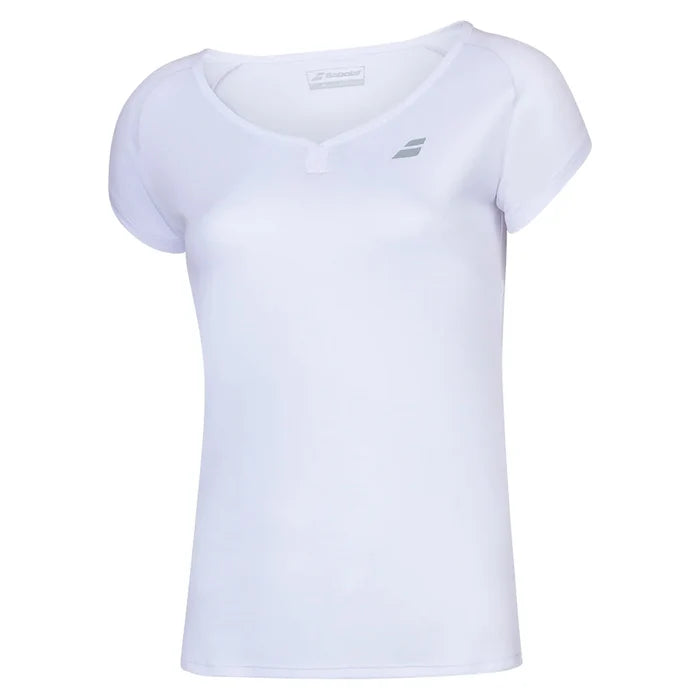Women's Play Cap Sleeve Tennis Top