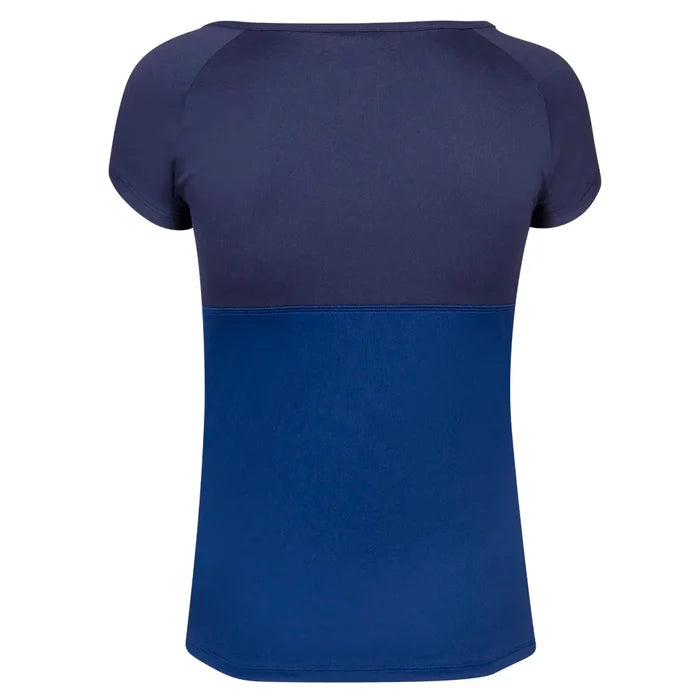 Women's Play Cap Sleeve Tennis Top
