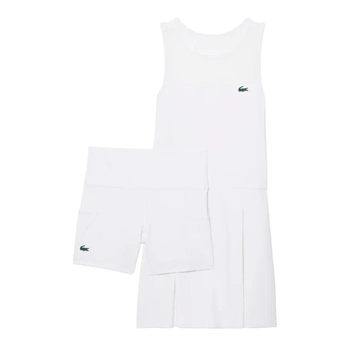 Women's Players Dress White