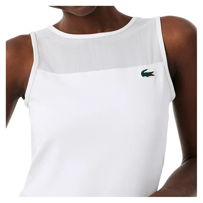 Women's Players Dress White