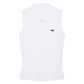 Women's Players Polo White