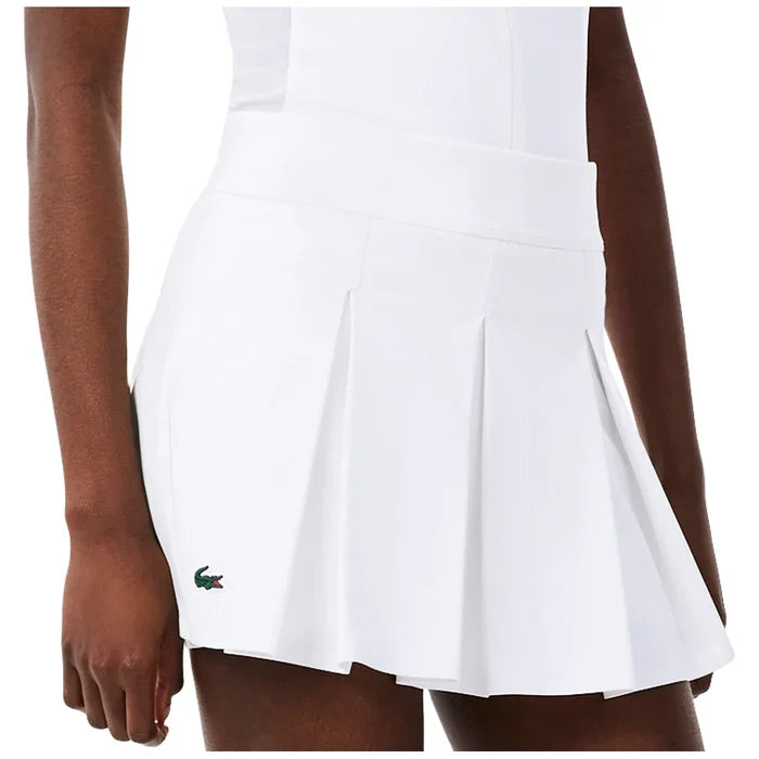 Women's Players Skort White