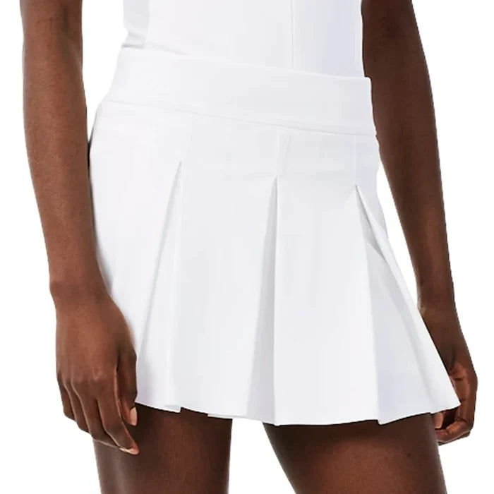 Women's Players Skort White