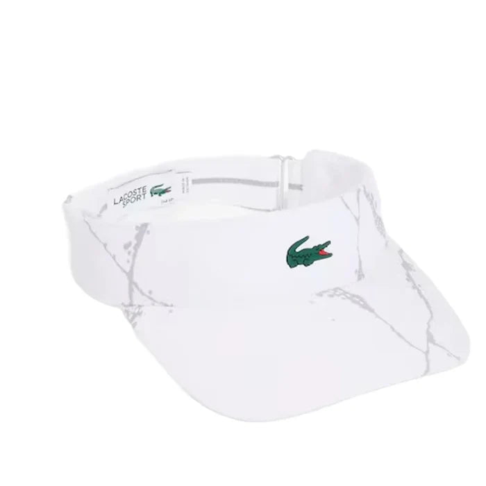 Women's Players Visor White