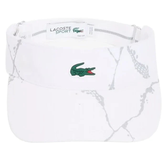 Women's Players Visor White