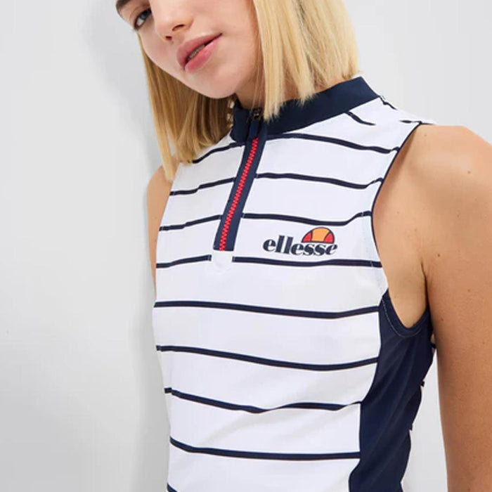 Women's Polk Dress All Over Print