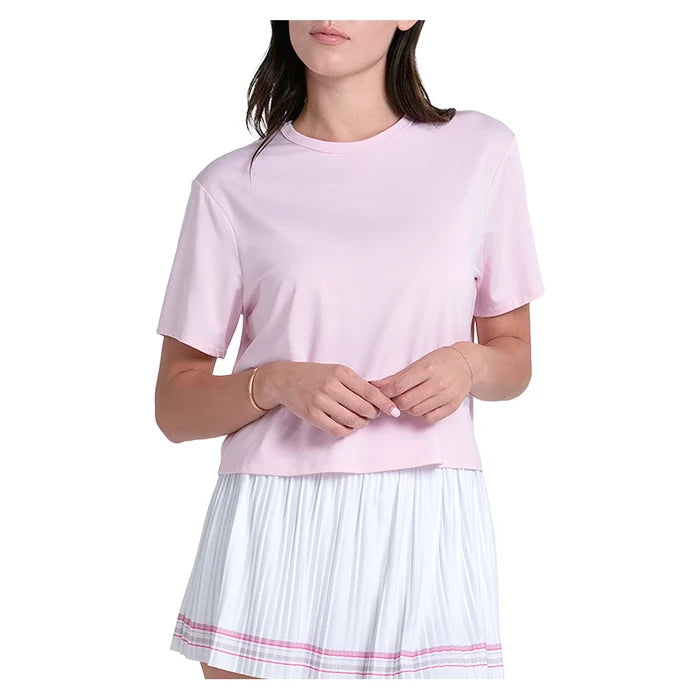 Women's Power Box Tee Paris Pink