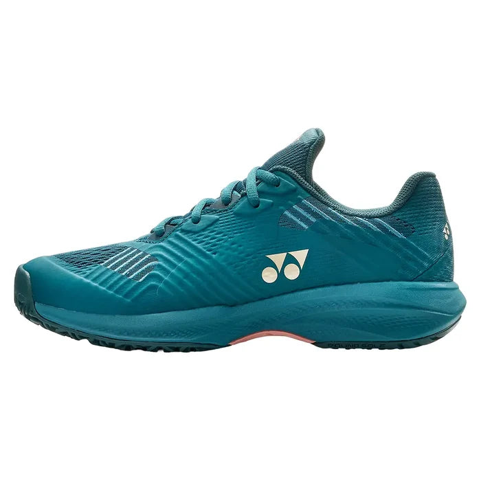Women's Power Cushion SONICAGE Court Shoes Dark Green