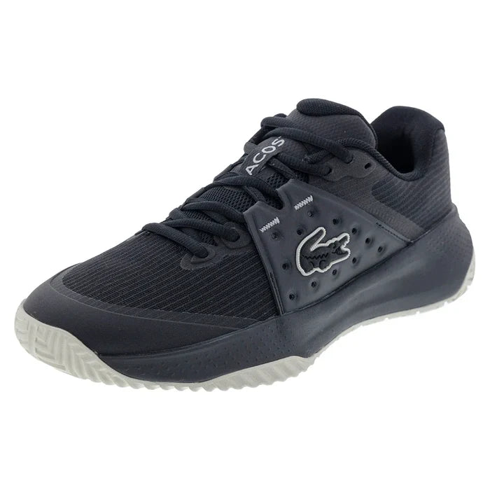 Women's Power Serve Court Shoes Black