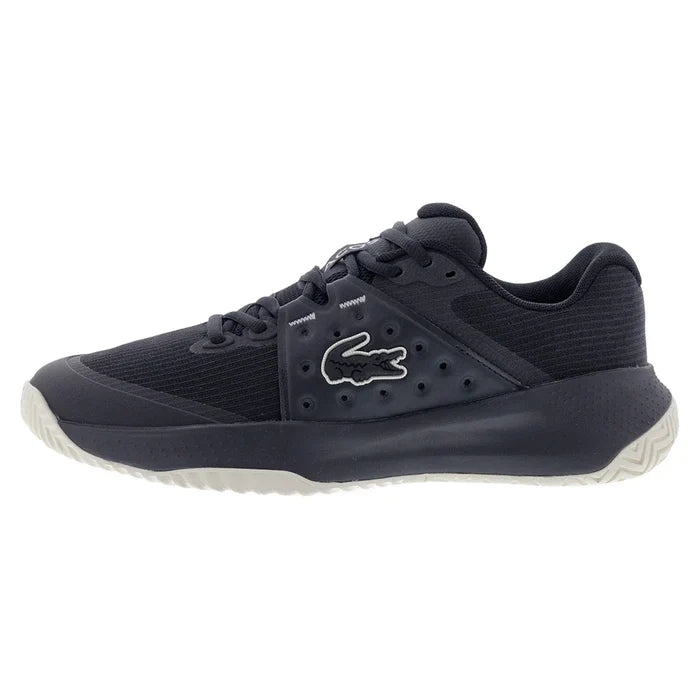 Women's Power Serve Court Shoes Black