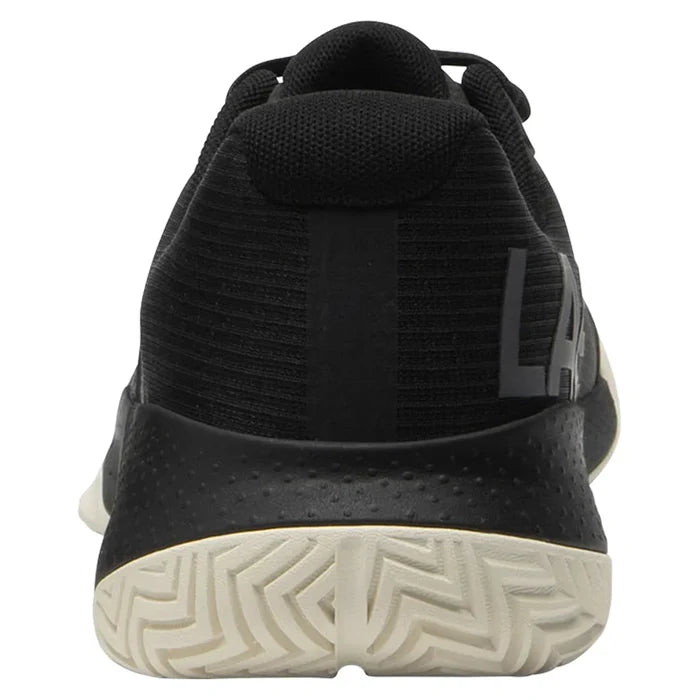 Women's Power Serve Court Shoes Black