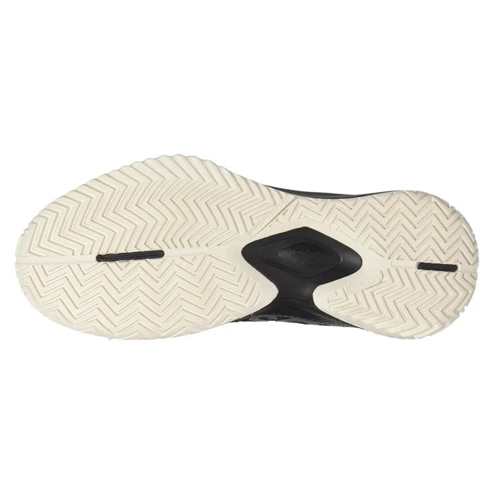 Women's Power Serve Court Shoes Black