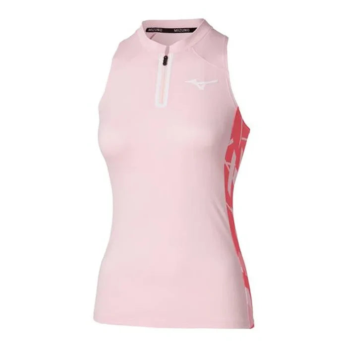 Women's Printed Tank Barely Pink