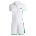 Women's Pro Onesie White