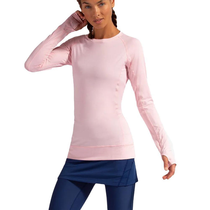 Women`s Pullover Tennis Top