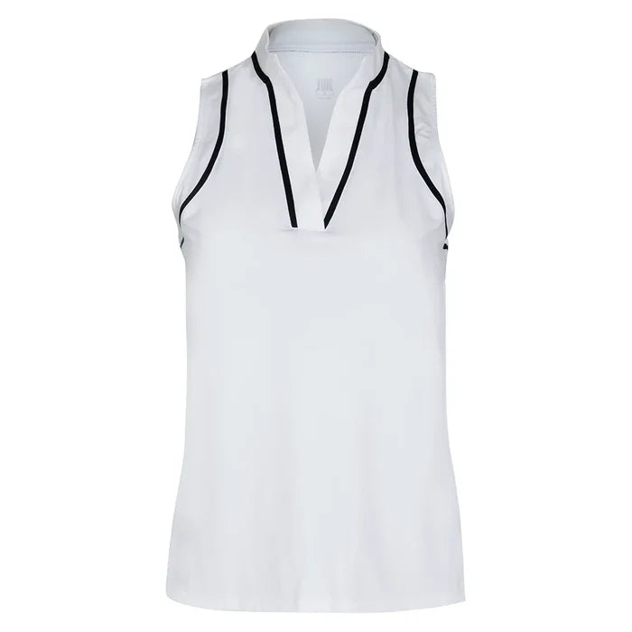 Women's Regatta Tank Chalk