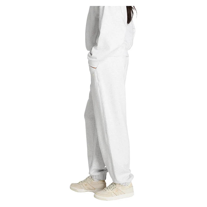 Women's Relaxed Jogger Cloud Heather