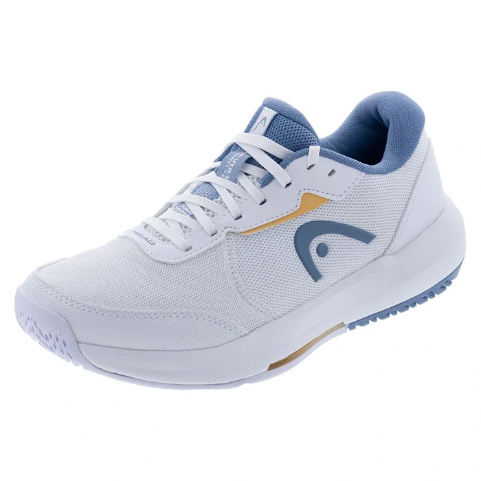 Women's Revolt 5.0 Shoes White and Denim