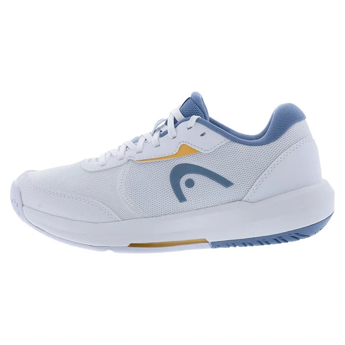 Women's Revolt 5.0 Shoes White and Denim
