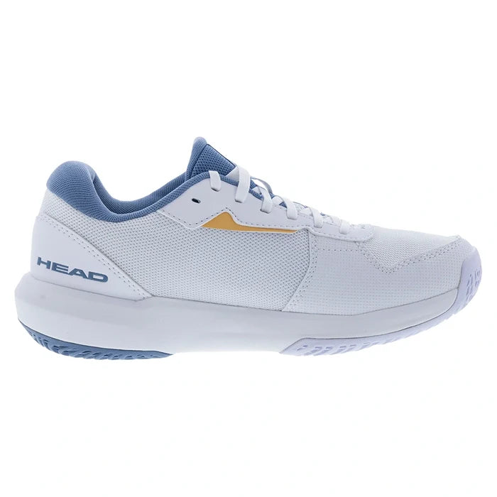 Women's Revolt 5.0 Shoes White and Denim