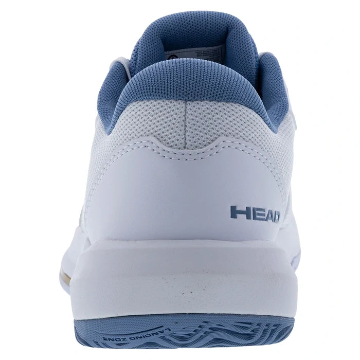 Women's Revolt 5.0 Shoes White and Denim