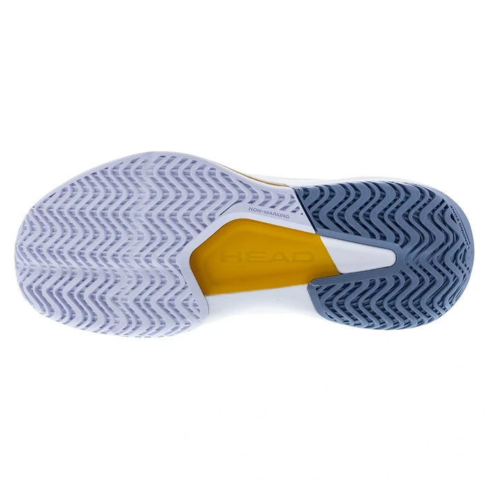 Women's Revolt 5.0 Shoes White and Denim
