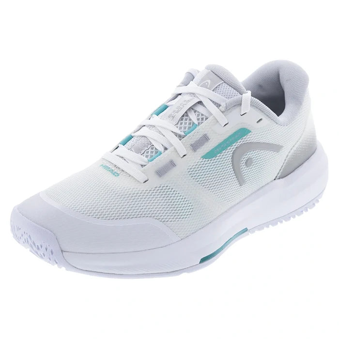 Women's Revolt Evo 5.0 Shoes White and Light Grey
