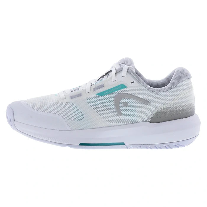 Women's Revolt Evo 5.0 Shoes White and Light Grey