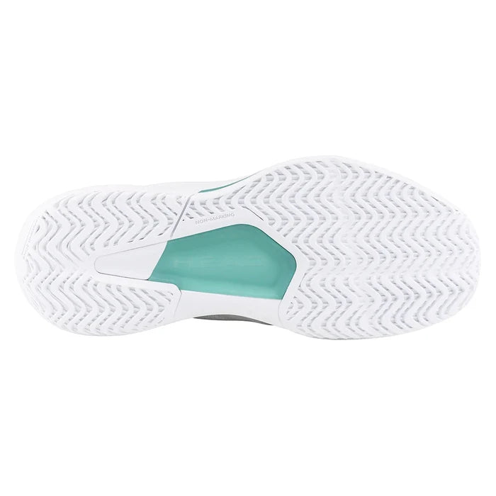 Women's Revolt Evo 5.0 Shoes White and Light Grey
