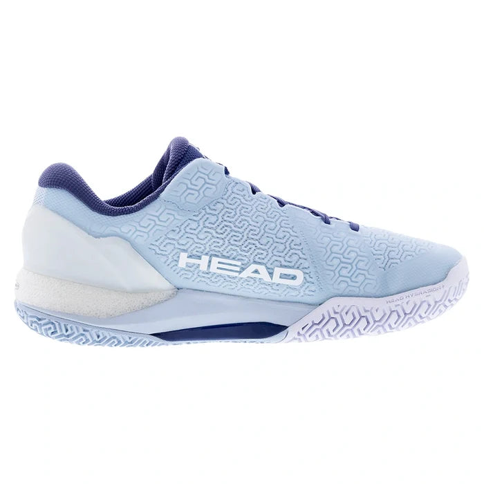 Women's Revolt Pro 5.0 Court Shoes Light and Dark Blue