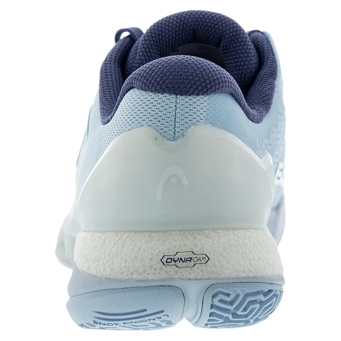 Women's Revolt Pro 5.0 Court Shoes Light and Dark Blue