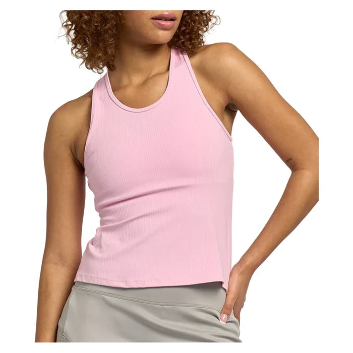 Women's Rival Court Tank Peony