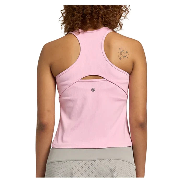 Women's Rival Court Tank Peony
