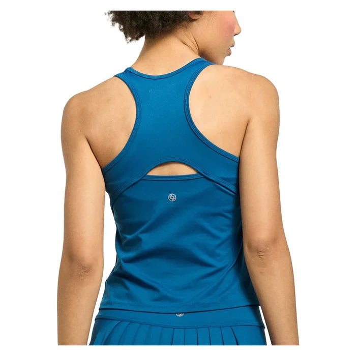 Women's Rival Tank, Lija, Pickleball Express, 26A-1960MMF26-1