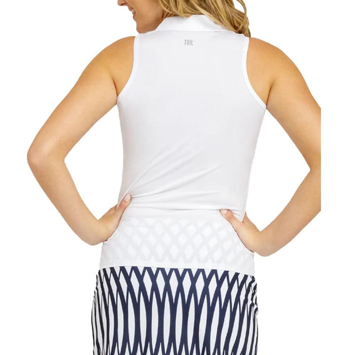 Women`s Sakura Tank Chalk