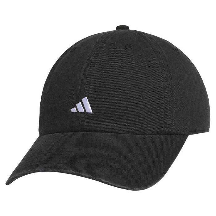 Women's Saturday 3 Cap Black and White