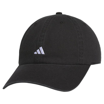Women's Saturday 3 Cap Black and White