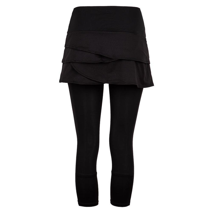Women's Scallop Capri