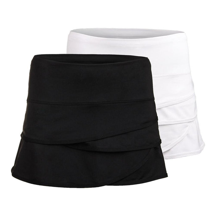 Women`s Scallop Skort
