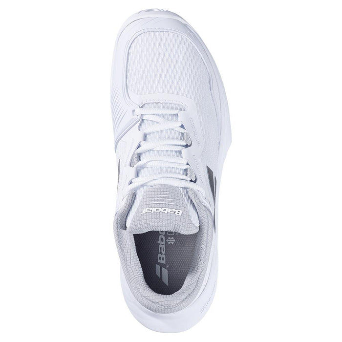 Women's SFX 4 Shoes White and Silver
