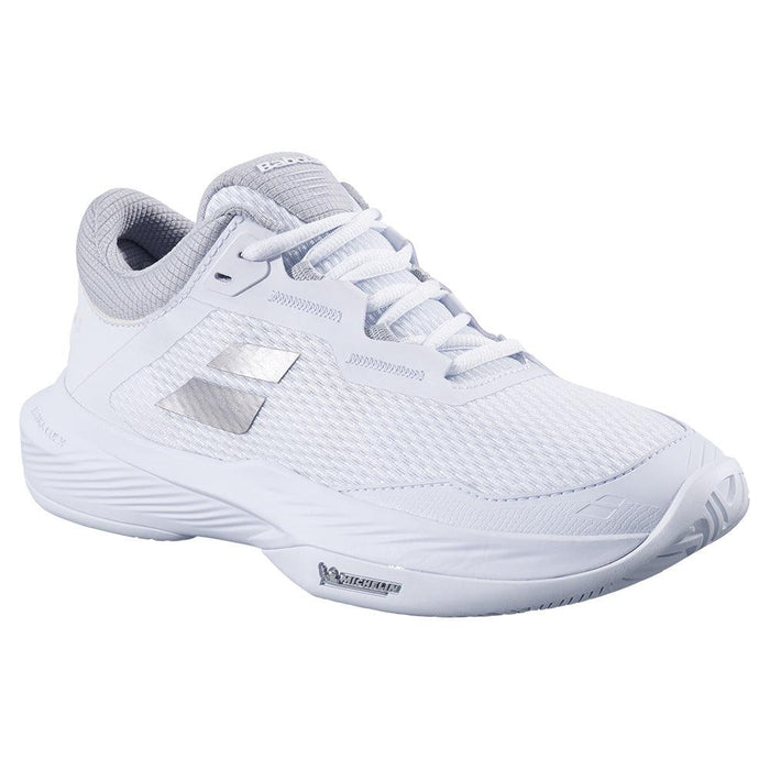 Women's SFX 4 Shoes White and Silver