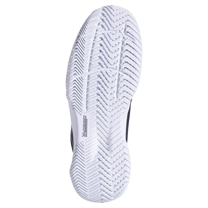 Women's SFX Evo Court Shoes Black and Silver