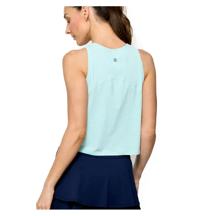 Women's Shift Tank Arctic