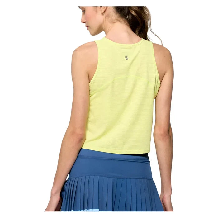 Women's Shift Tank Peridot