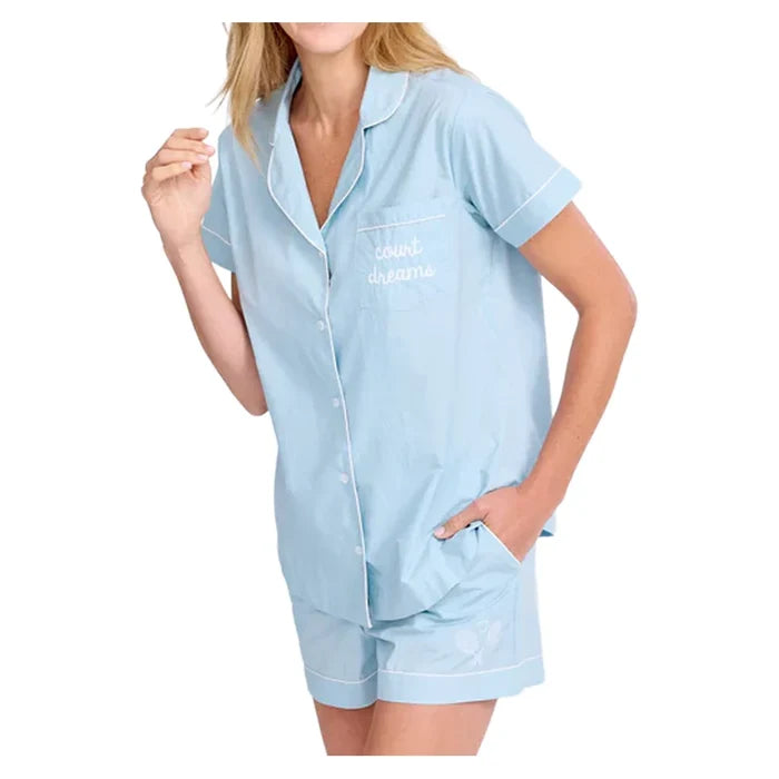 Women's Short Pajama Set