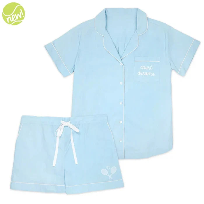 Women's Short Pajama Set