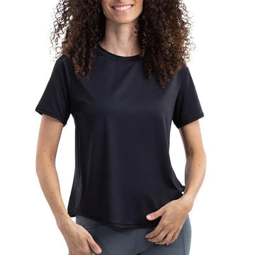 Women's Short Sleeve Crew